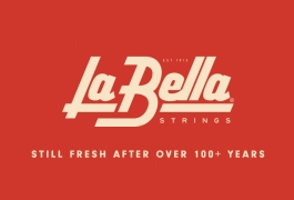 В продаже появились струны La Bella 