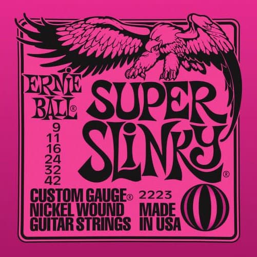 Ernie Ball 2223