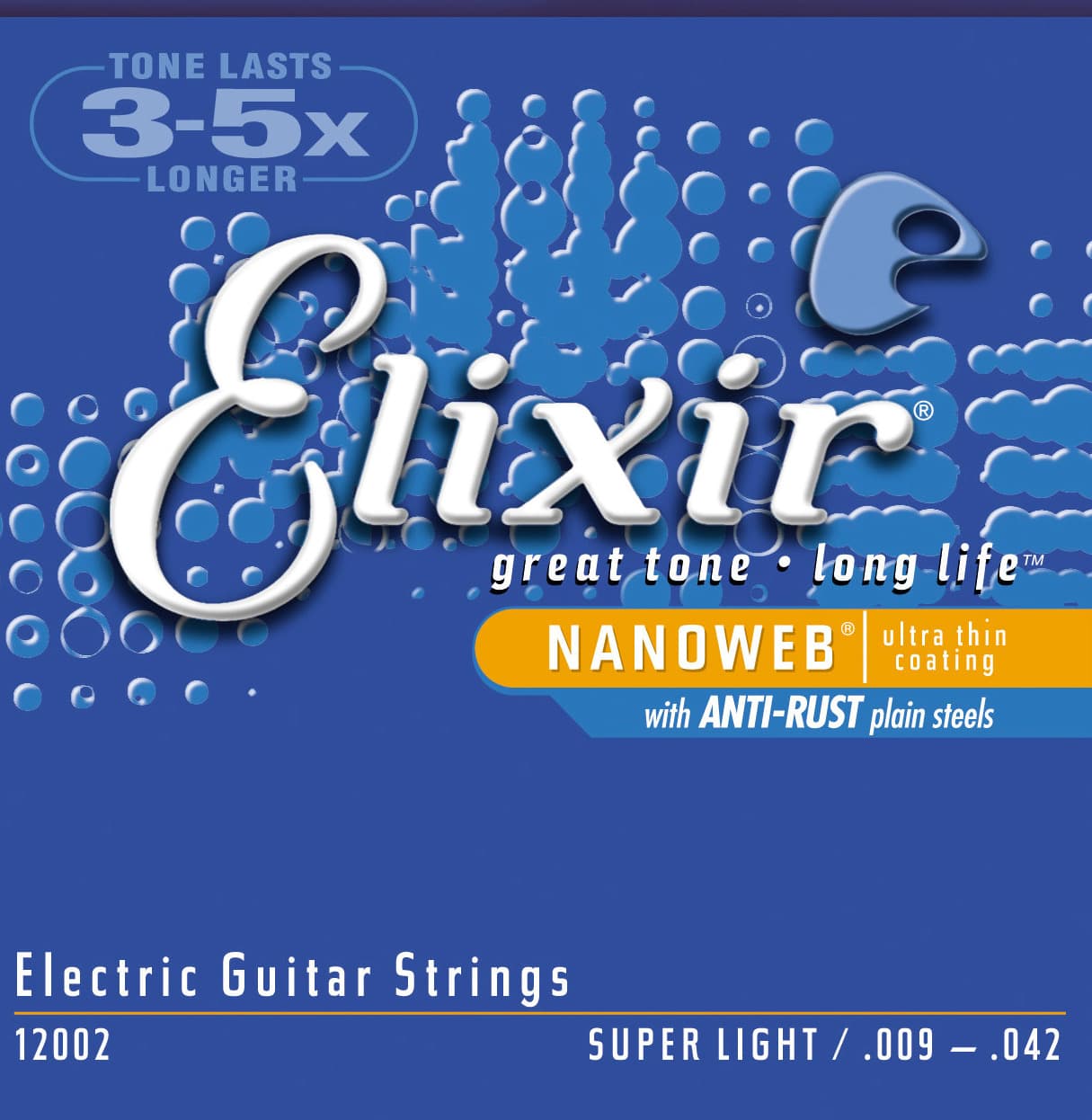 Elixir Nanoweb 12002