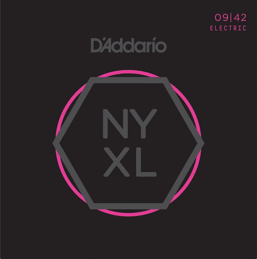 D'Addario NYXL 9/42