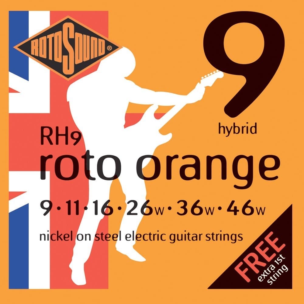Rotosound RH9