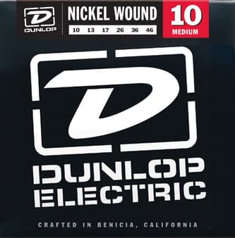 Dunlop Electric Guitar Strings