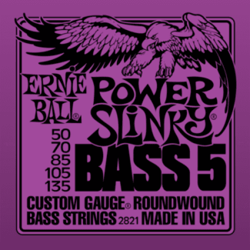 Ernie Ball 2821