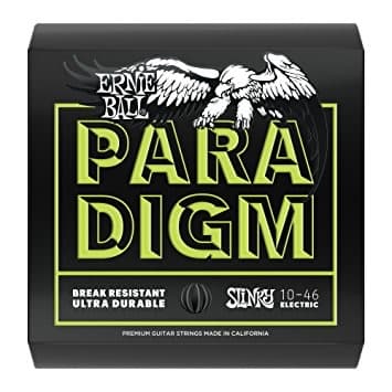 Ernie Ball Paradigm 2021