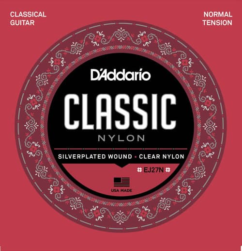 D'Addario EJ27N