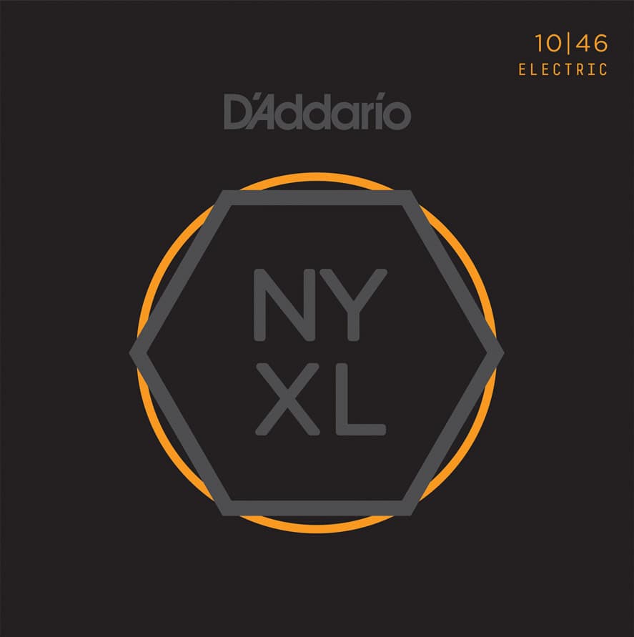D'Addario NYXL 10/46