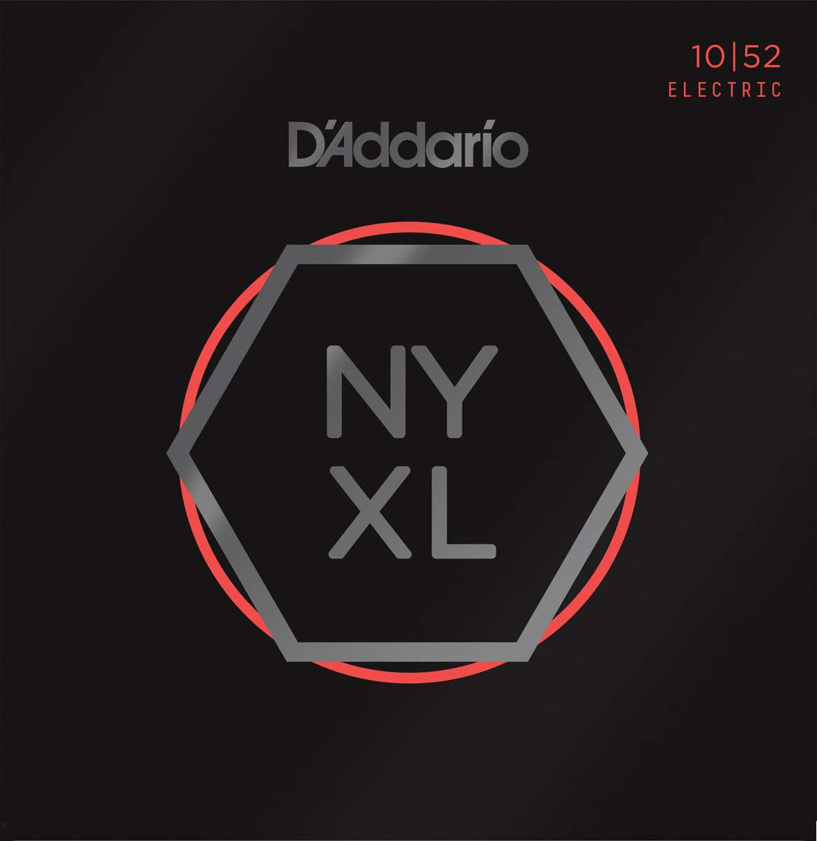 D'Addario NYXL 10/52