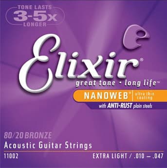 Elixir Nanoweb 11002