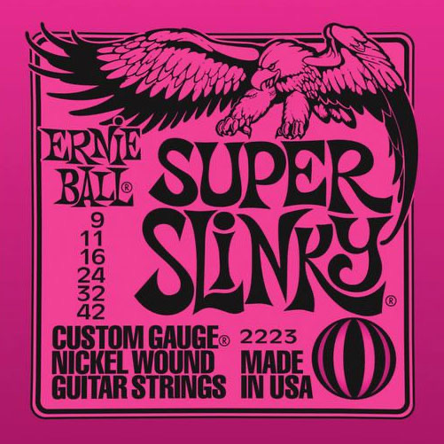 Ernie Ball 2223