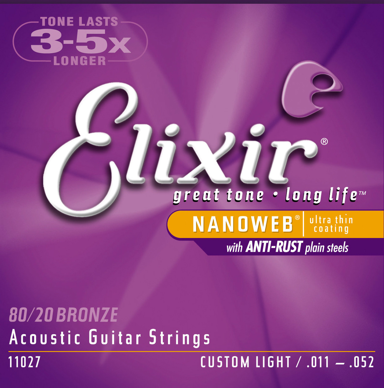Elixir Nanoweb 11027