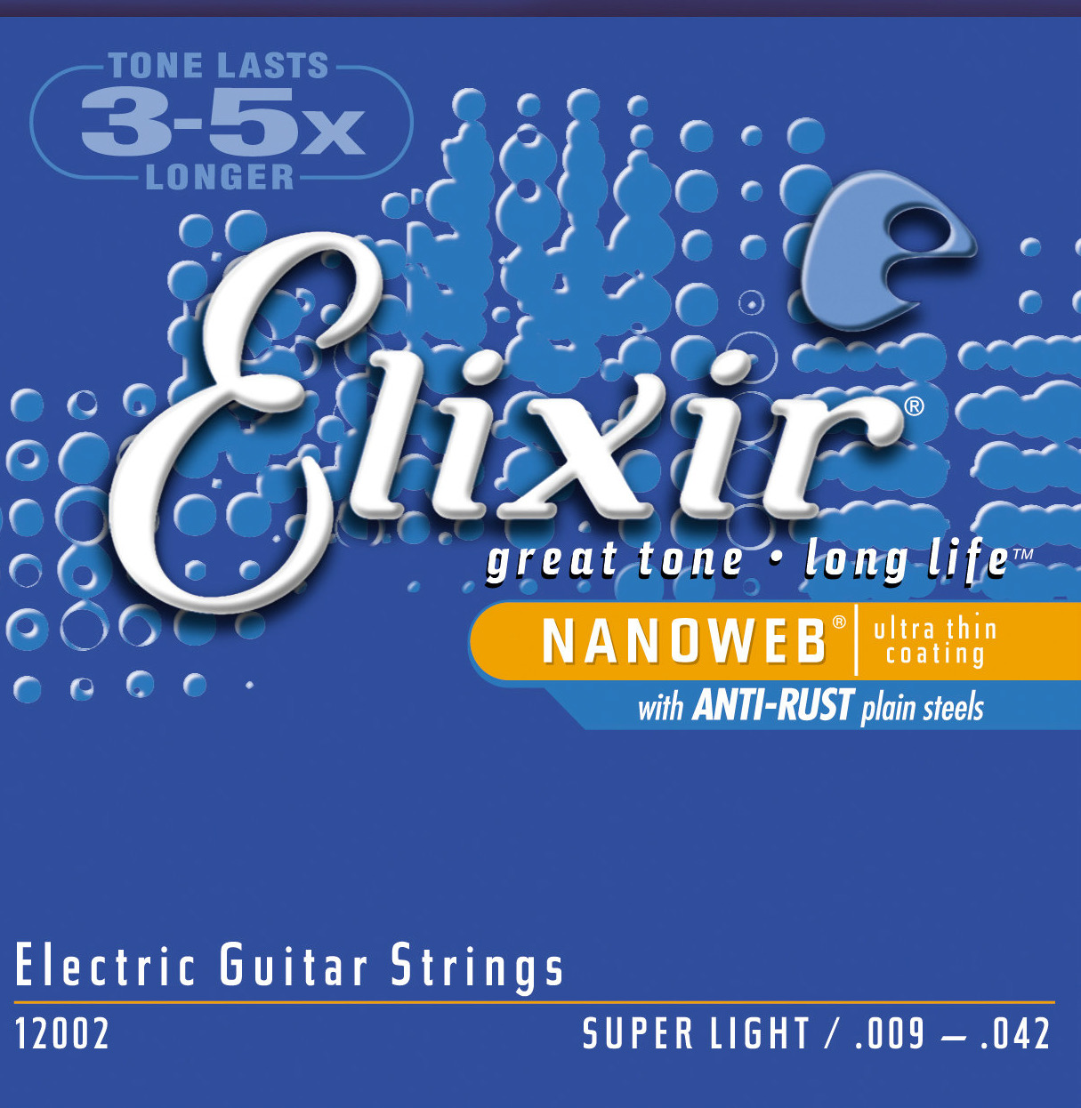 Elixir Nanoweb 12002