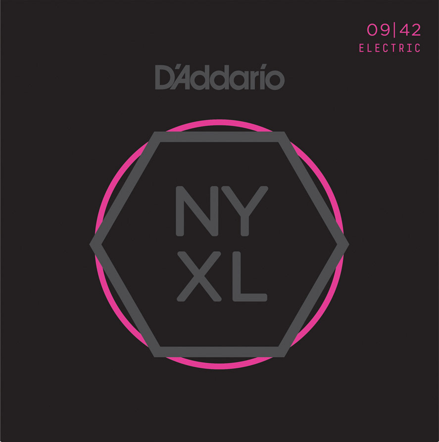 D'Addario NYXL 9/42