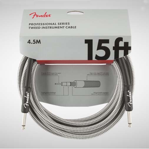 Кабель Fender 4.5 метра