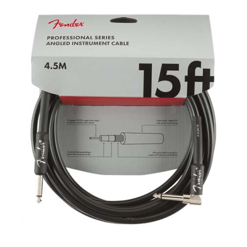 Кабель Fender 4.5 метра