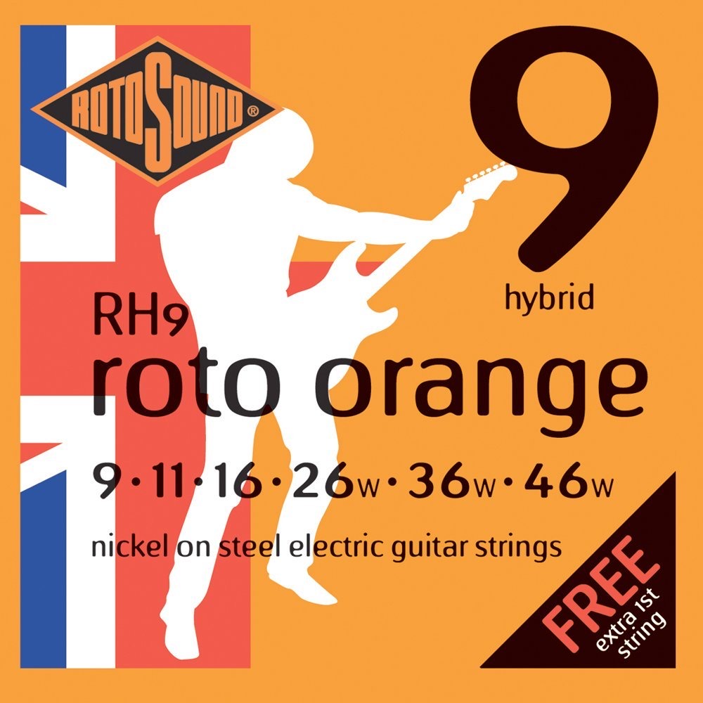 Rotosound RH9