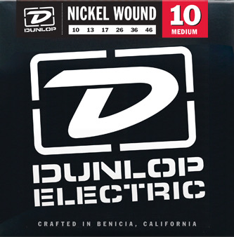 Dunlop Electric Guitar Strings