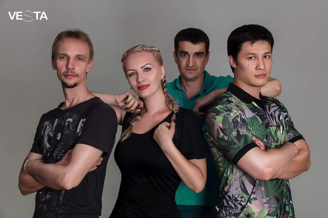 Группа "VESTA"