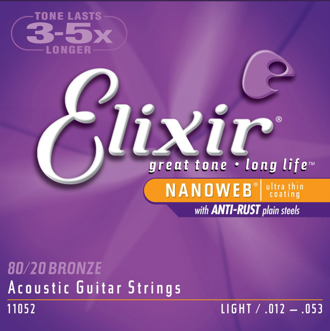 Elixir Nanoweb 16052
