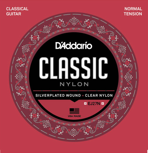 D'Addario EJ27N