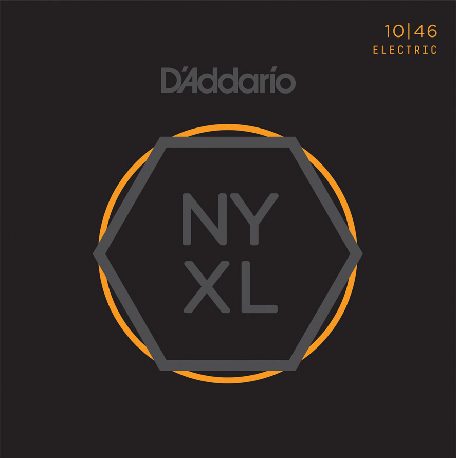 D'Addario NYXL 10/46