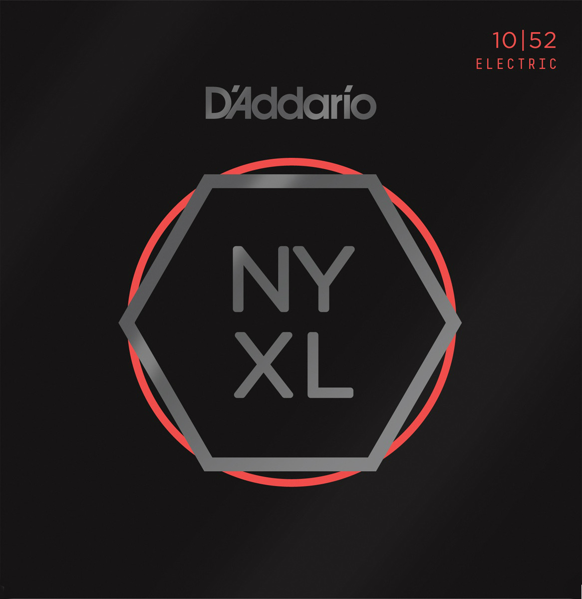 D'Addario NYXL 10/52