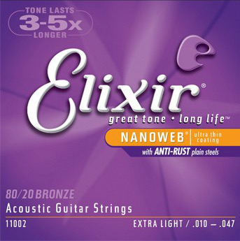 Elixir Nanoweb 11002