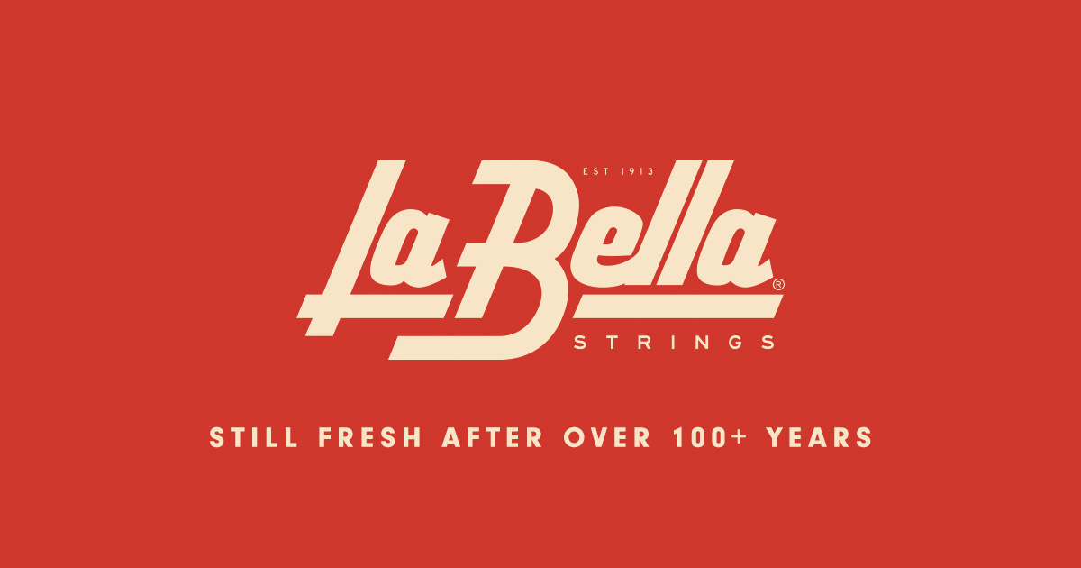 В продаже появились струны La Bella