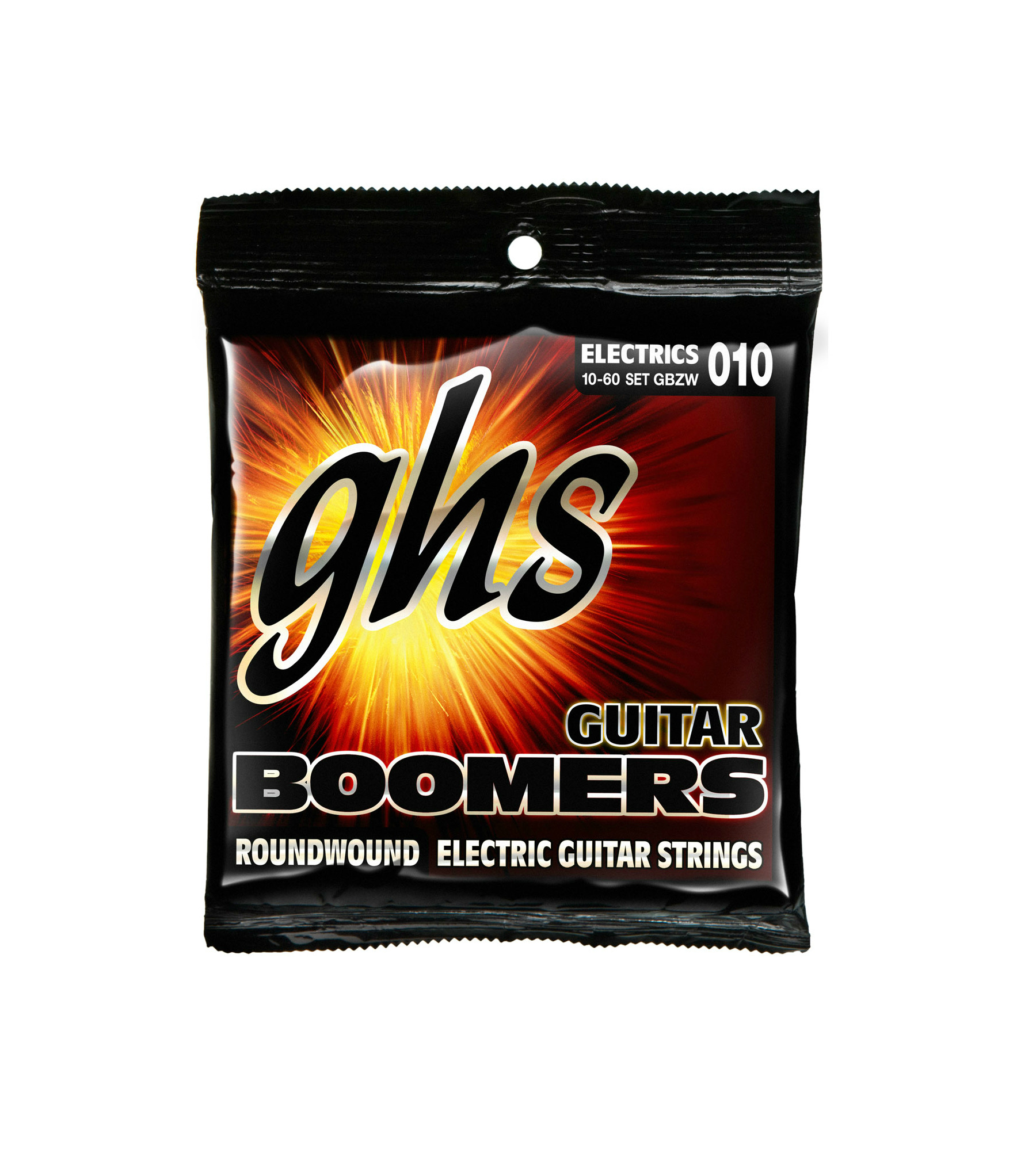 GHS Guitar Boomers GBZW