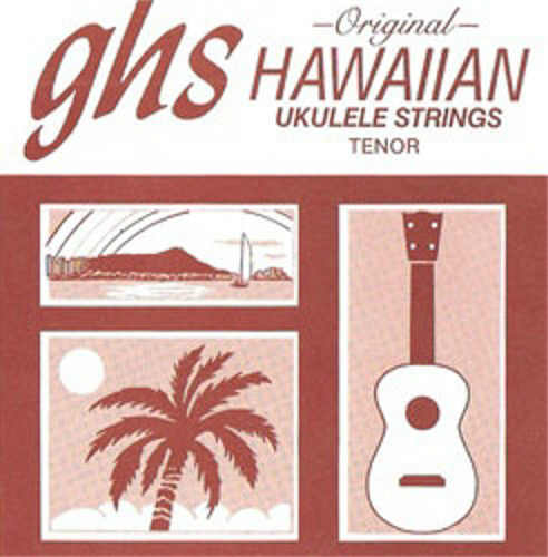 GHS H-T10 Ukulele strings