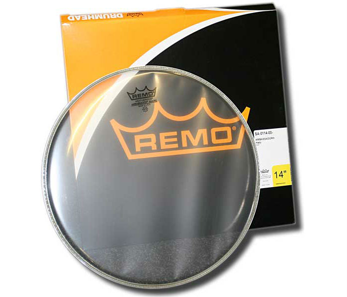Remo Ambassador Hazy 14'
