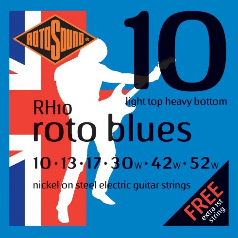 Rotosound R10H