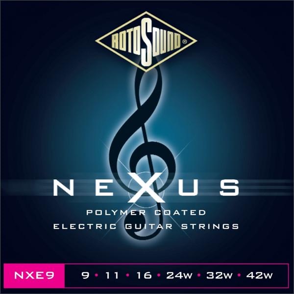 Rotosound NXE9